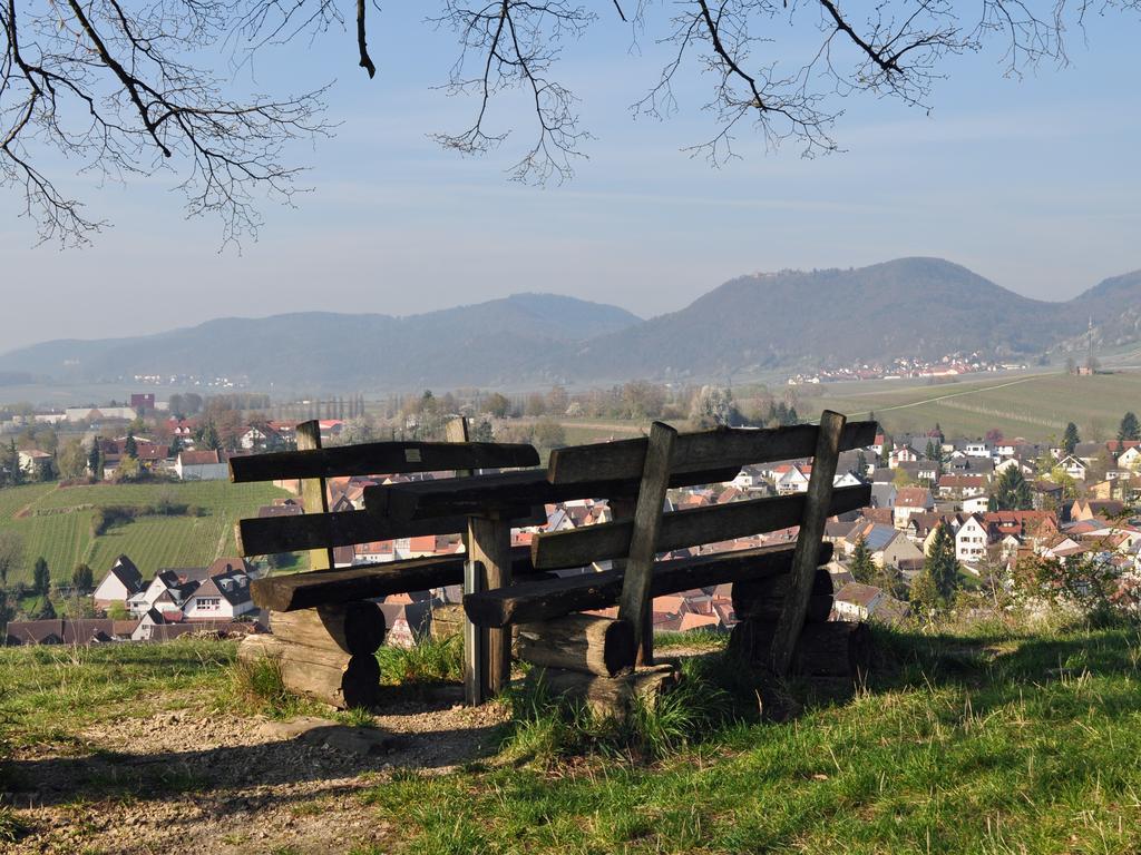 Hofgarten Rosa Ilbesheim bei Landau in der Pfalz Dış mekan fotoğraf